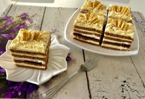 Chałwowiec bez pieczenia - 83A9EE04 61A7 4FD2 A825 58DA17822D32