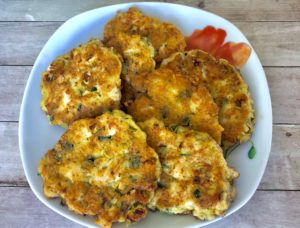 Siekane kotleciki z kurczaka i cukinii - 9E31BE04 CABB 434F 8E59 2B3FD207659B