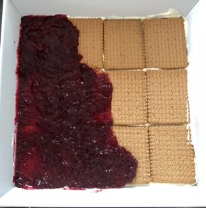 Chałwowiec bez pieczenia - B5316D0D 03A9 405B B29B 6231CAF77AC0