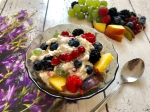 Nocna owsianka bez gotowania, czyli zdrowe i szybkie śniadanie! - BB2C2A22 688D 47C9 887E 4E9D93702D3C