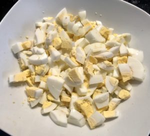 Sałatka brokułowa z pysznym sosem - C766B09C 0C9C 49D0 9ED7 935AEC3351C3