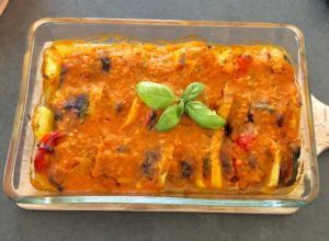 Zapiekanka warzywna z klopsikami - D0900170 689B 4423 8423 01406C0F06FD