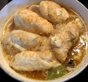 Roladki drobiowe z warzywami i mozzarellą - D9248702 03FA 4BA0 ABCF 02FCEE0F8531