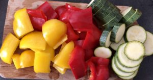 Zapiekanka warzywna z klopsikami - E03F458B FD22 4757 95E0 A291BE365BA6