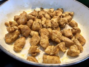 Kremowe risotto z kurczakiem i brokułem - E4E1A4C9 10F6 4443 A052 0F335158331A