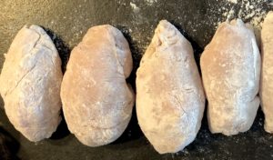 Roladki drobiowe z warzywami i mozzarellą - E8418ED9 E2BD 4D47 BEC0 A0A3BBE7E341