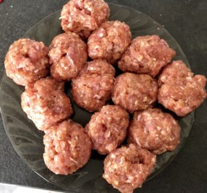 Zapiekanka warzywna z klopsikami - EF8039E9 5016 4BE5 973B 68EB29AA45D0