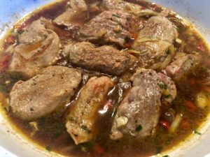 Polędwiczki w sosie whiskey - 0B467B40 E525 42D4 8BE7 34B666AAC806