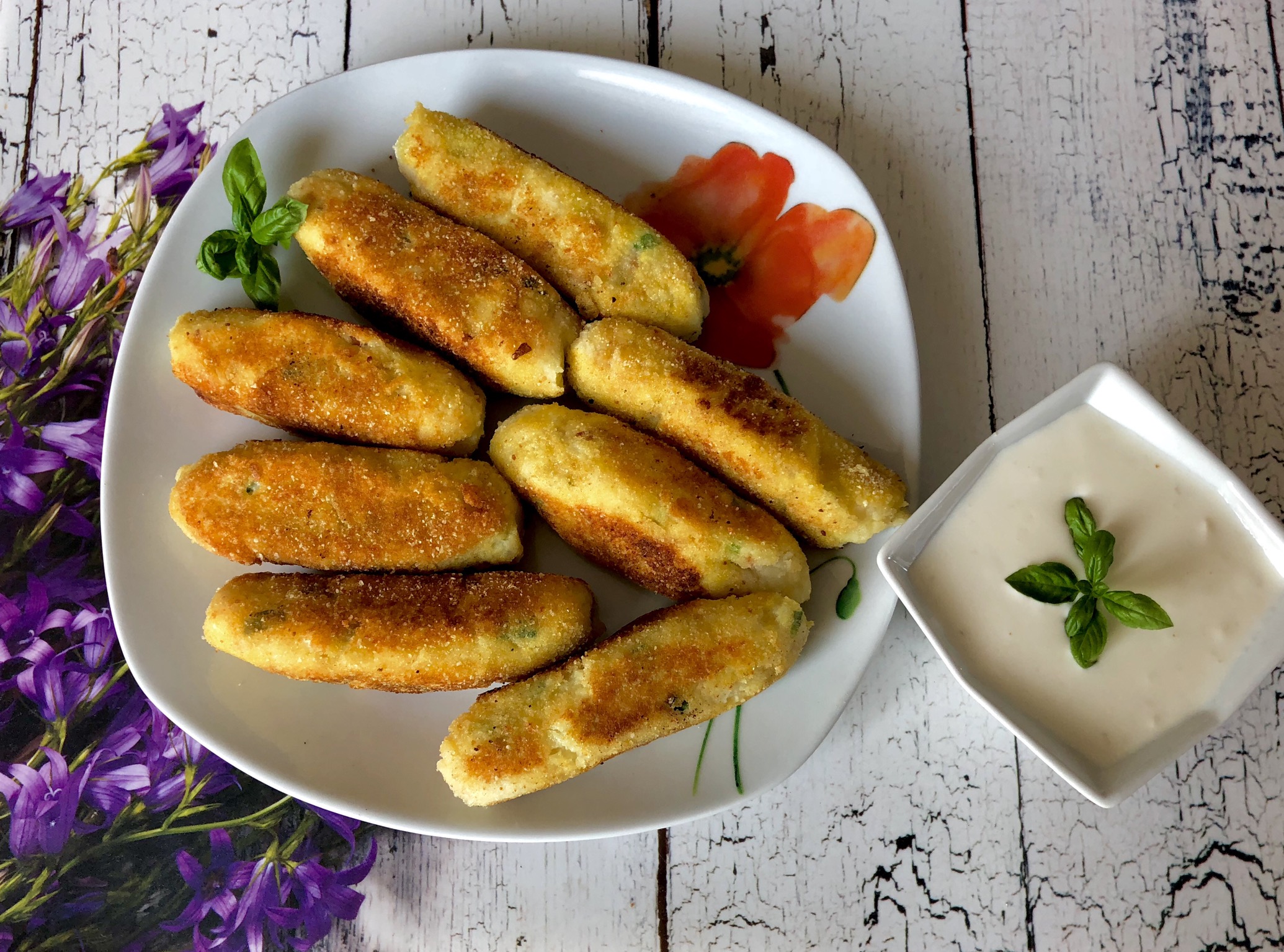 Paluchy ziemniaczane z serem i boczkiem - 1CAB70BA ACE7 41E1 92AD 71615F54DC44