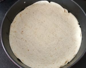 Torcik meksykański z tortilli - 39409B96 D682 482B 8F45 0227B8A17CAD