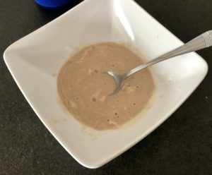 Drożdże na rogaliki