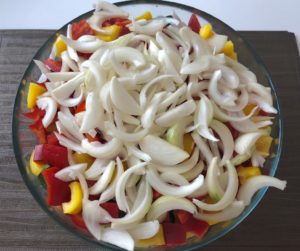 Koreczki z ogórków w zalewie - przetwory na zimę - 90927F84 031D 4144 A25A DB9DBDB4E840