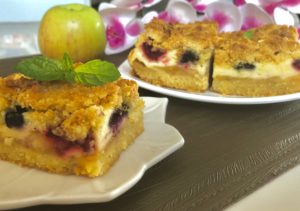 Szarlotka na bogato! - A0AC8493 886D 491C 88D4 3DE88E858117