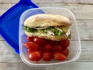 Pomysły na drugie śniadanie do szkoły - AC865FC6 A277 4CD8 B130 CF9115D1AD72