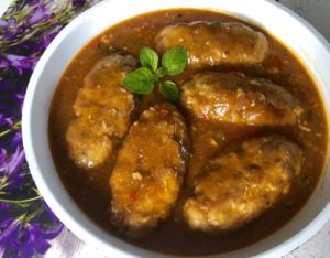 Faszerowane roladki z mięsa mielonego - BB3AFBB1 6F74 42C0 B3D0 56691BF7222E