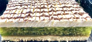 Ciasto Zielone Jabłuszko - E26BFD78 AABD 4889 904E 44C4AC2954E6