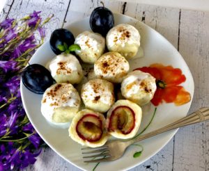 Knedle ze śliwkami - E4BD9335 2F30 4B1C 9936 4654F5C107AC