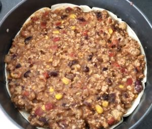 Torcik meksykański z tortilli - EE38B87E 7D93 4A26 8C4D 845DED533D3E