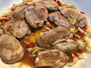 Polędwiczki w sosie whiskey - F3CA004B 5460 465A 89E7 77088796B925