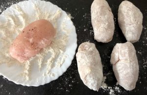 Roladki drobiowe z serkiem i warzywami - 051C59B0 1A1C 4F42 9916 59A62C35AAB7