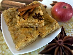 Szarlotka sypana - 09E78439 8D68 42BC AEBA 5398D7AEF5B8