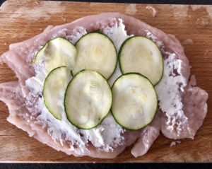 Roladki drobiowe z serkiem i warzywami - 0CBC2373 3DC1 476E B6C8 FF81A81FABB5