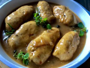 Roladki z kurczaka w aromatycznym sosie - 1FCB86D3 8911 4800 8273 F5BF23415EFE