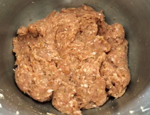 Klopsiki w sosie śmietanowo-porowym z pieczarkami - 25653079 59B1 4F28 B642 C665066FD210