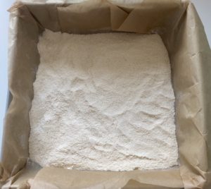 Ciasto sypane z owocami - 29EB2A46 0A42 4E95 B359 F29255B7DCF0