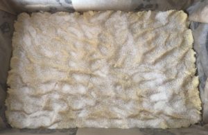 Kruche ciasto ze śliwkami i masą budyniową - 2C98873E A7D0 41EA 9673 7EA7FFB2E42F