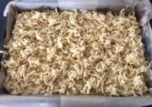 Kruche ciasto ze śliwkami i masą budyniową - 362D8EE4 AAA3 4332 B0FF 7218A94C8FD4