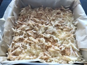 Szarlotka sypana - 5C7F9109 1672 4E01 882A 36F2A917BAC7