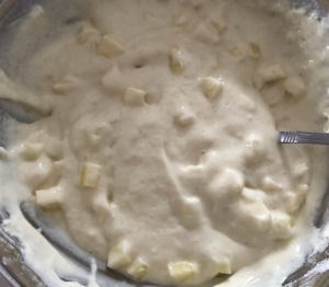 Jogurtowe racuchy z jabłkami - 689E3799 D2C4 4A49 8BEE CD2BECEFDCD0