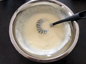 Jogurtowe racuchy z jabłkami - 6DE7F1C8 FF35 4184 B20C 4BA323E692FF