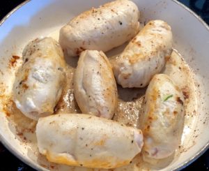 Roladki z kurczaka w aromatycznym sosie - 72428697 ABB1 4400 BE61 79BE71465CAE