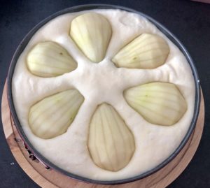 Sernik z gruszkami i czekoladą - 75986FE6 CF4D 4F87 B1A9 1DCF17316D75