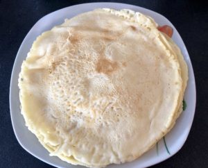 Naleśniki zapiekane z szynką, serem i warzywami - 7AE2D97D C84D 4922 A433 4B3DFAB8B0E8