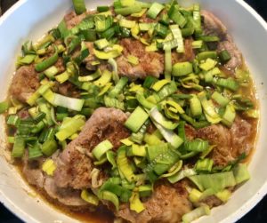 Karkówka duszona z porem - 92A85F28 0A14 407D 8BA6 8751EAB2E9A8