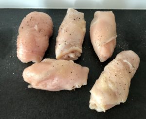 Roladki z kurczaka w aromatycznym sosie - 95CBD978 817D 453D 9F2B EEAAA63619DD