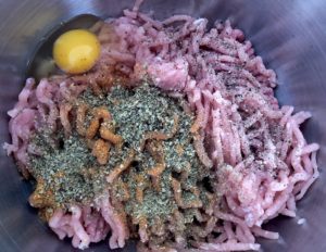 Makaron z klopsikami w sosie pieczarkowo-porowym - 9C2C4A6A 2B39 4450 B9D5 95787D1F9C0A