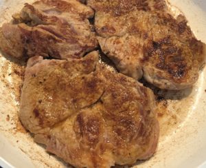 Karkówka duszona z porem - 9EF4BE67 7FD3 477C B90F 2168B6559B9B