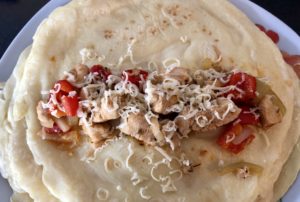 Naleśniki zapiekane z gyrosem - B289D3D4 3783 4E87 BBEF D9BD79D2E408