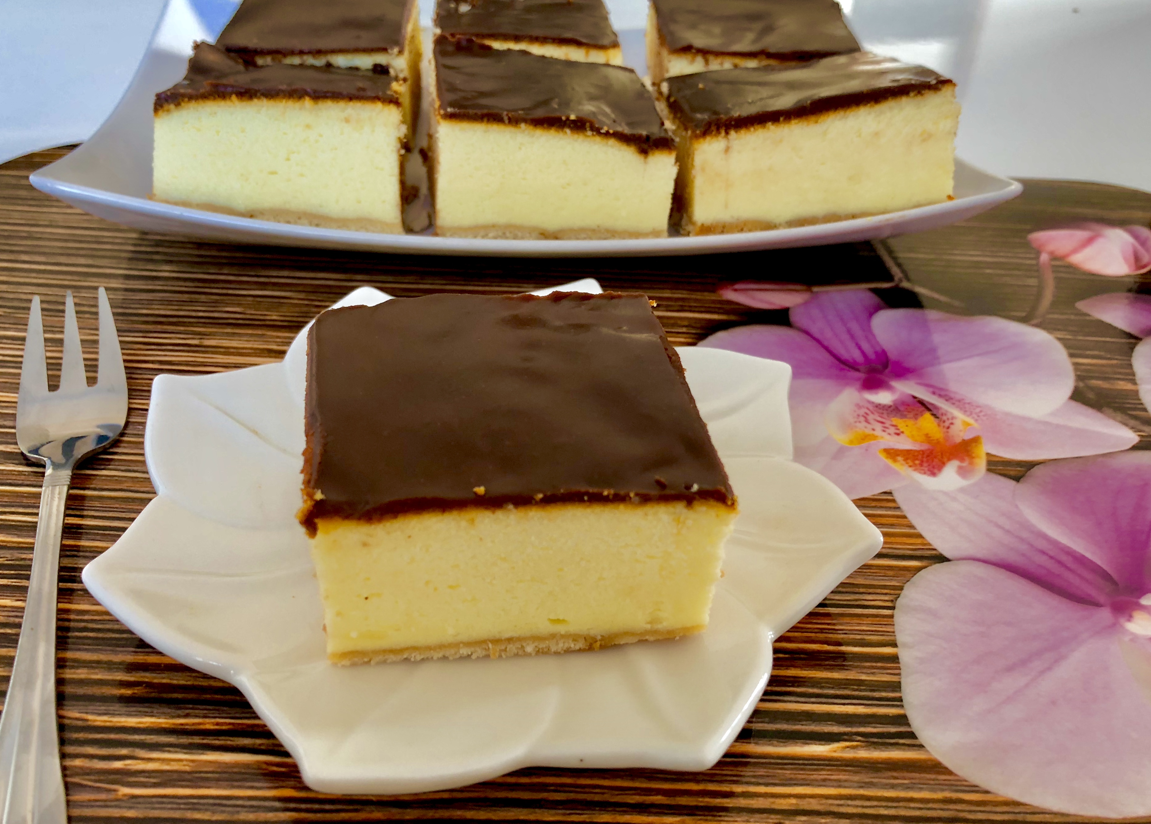 Puszysty sernik z mlekiem w proszku - CDD3C99E 5B9E 4D37 BCCD AB8317A9BFC9