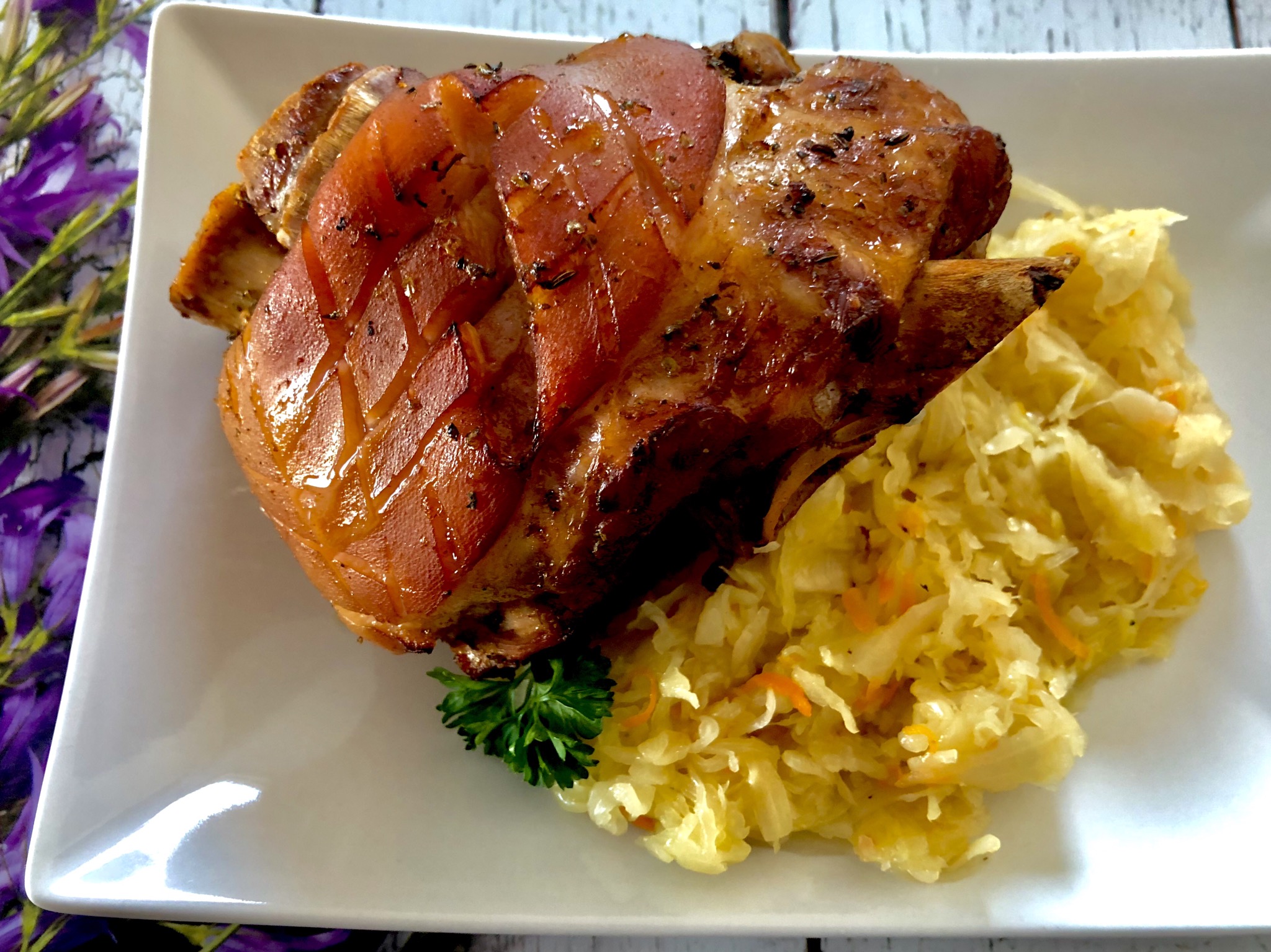 Golonka po bawarsku - D57514A9 B11C 4D87 BD4E 840BC5E593EB