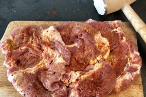 Karkówka duszona z porem - D5AEBE53 0D58 4231 8D12 E1BFEEDF5BF9