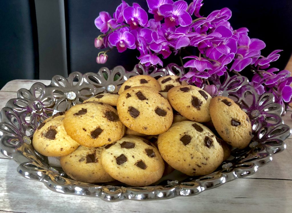 Pieguski – pyszne domowe ciasteczka!