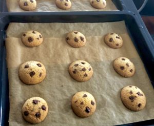 Pieguski - pyszne domowe ciasteczka! - D7ABBB1E 052E 41B6 9BF9 C4AA5D71E099