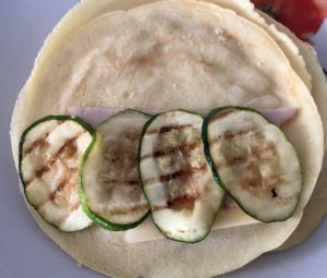 Naleśniki zapiekane z szynką, serem i warzywami - D8C8EEDB DA40 4B7C A068 26B263C19733