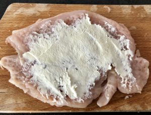 Roladki drobiowe z serkiem i warzywami - DA13B62B 04FF 419C B021 A1D69313BD06