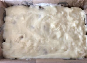 Kruche ciasto ze śliwkami i masą budyniową - E08B8CE8 F43E 4418 8236 FE1D3EBEDFBE